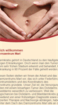 Mobile Screenshot of darmzentrum-marl.de